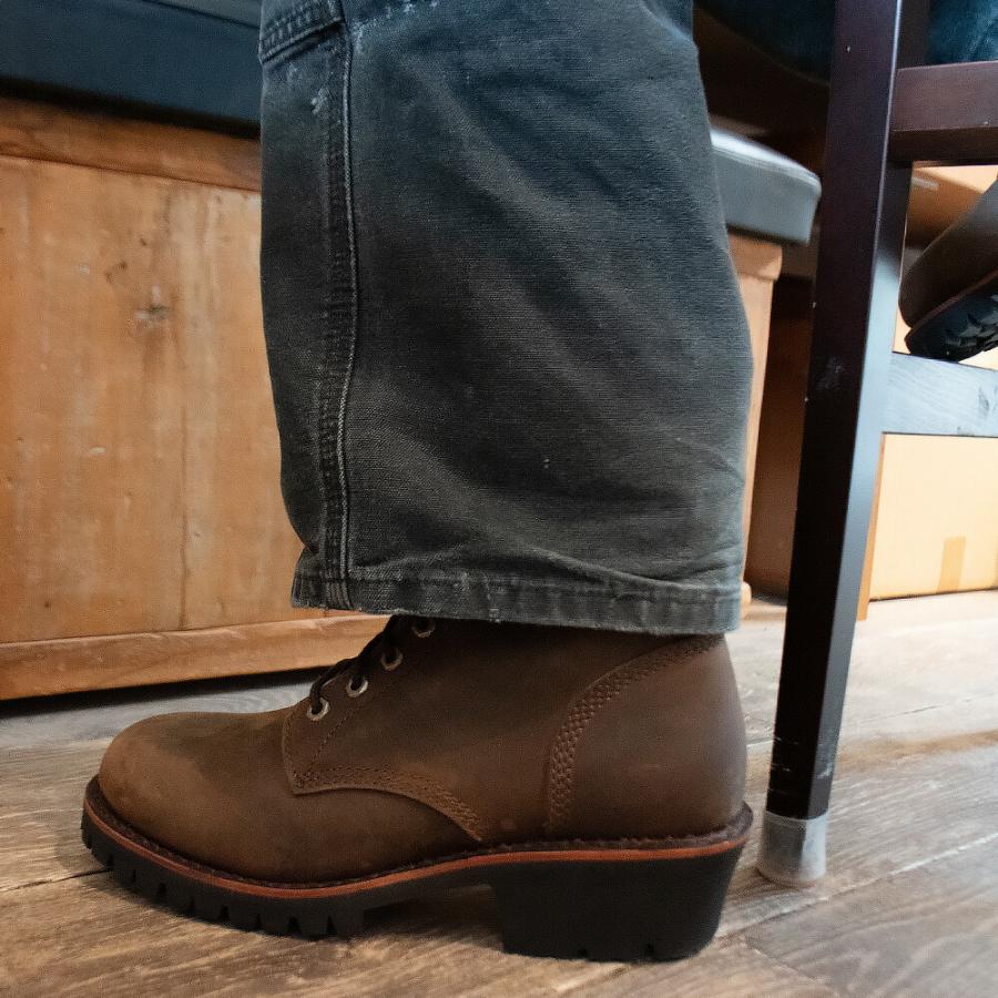 SALE】【並行輸入品】チペワ CHIPPEWA ロガーブーツ メンズ ワーク