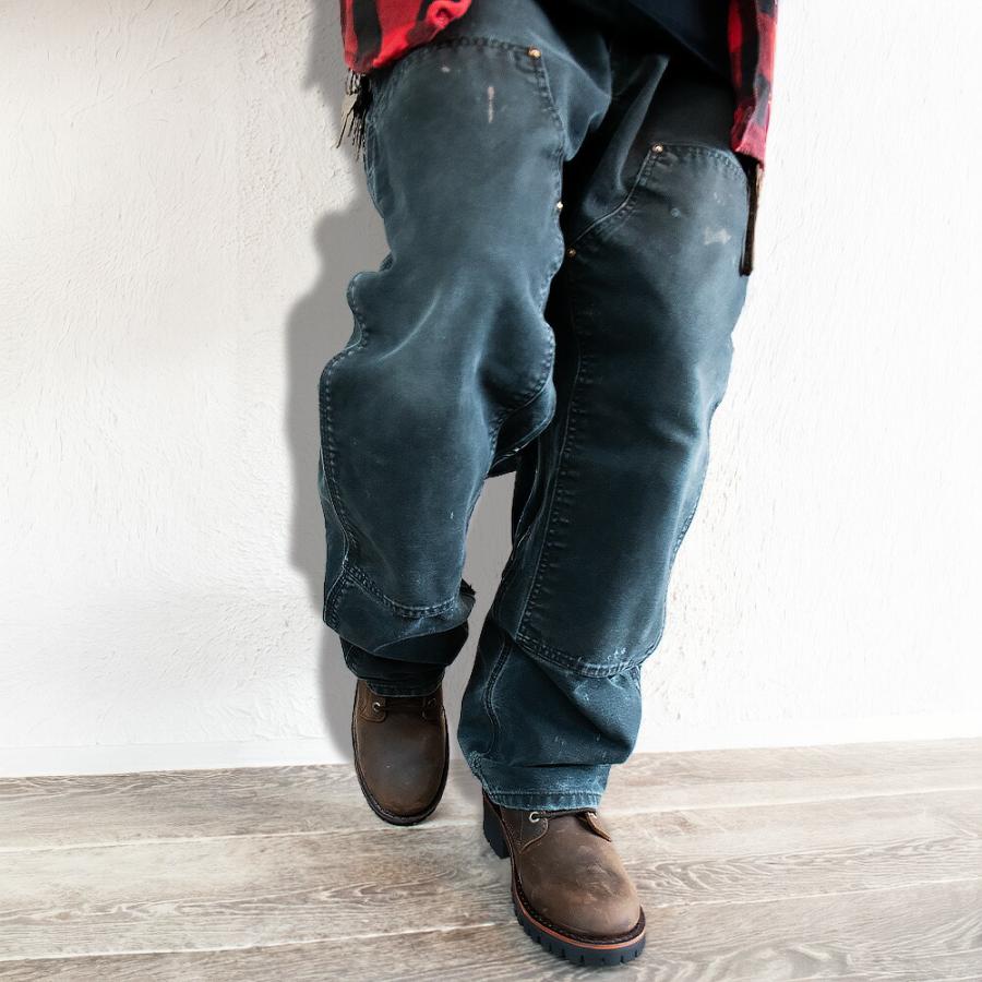 並行輸入品】チペワ CHIPPEWA ロガーブーツ メンズ ワークブーツ 8