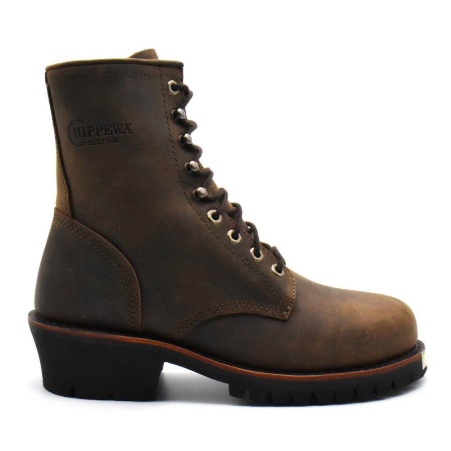 SALE】【並行輸入品】チペワ CHIPPEWA ロガーブーツ メンズ ワーク 