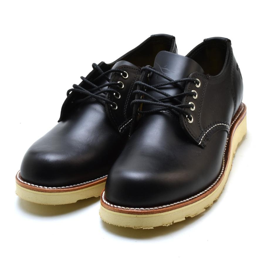 【CHIPPEWA】ワークOXフォード プレーントゥ　サイズ:91/2D チペワ CHIPPEWA チペワ オックスフォード プレーン トゥ サービス