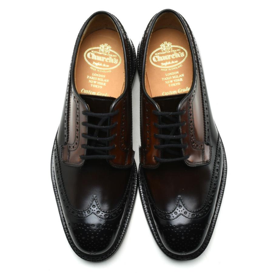 Church's チャーチ グラフトン 173 ドレス ビジネス ポリッシュ Church's チャーチ グラフトン 173 ドレス ビジネス ポリッシュ