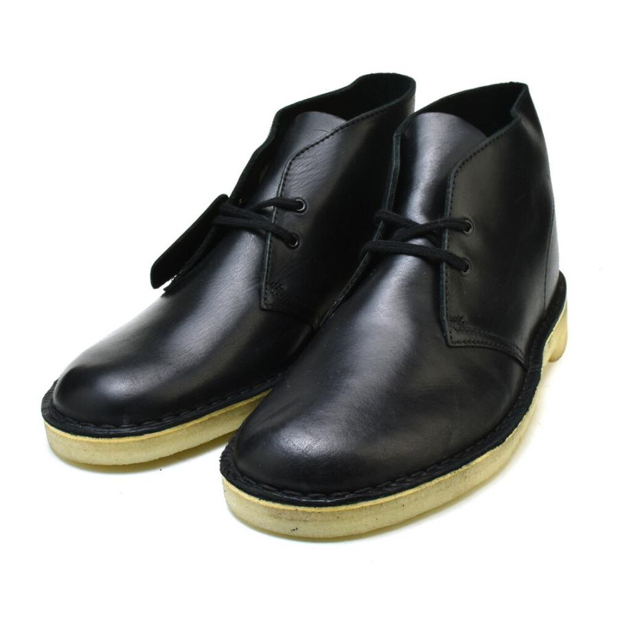Clarks Originals 【並行輸入品】クラークス デザートブーツ レザー