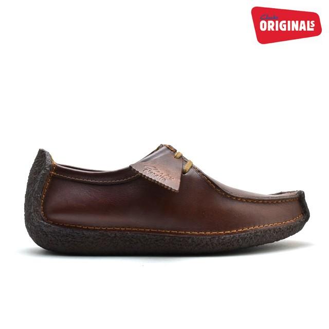 クラークス　ナタリー　ダークブラウン UK9 クラークス ナタリー ダークブラウン UK9 Clarks クラークス ナタリー