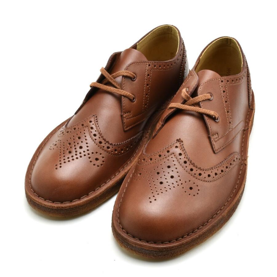Clarks Originals 【並行輸入品】クラークス カーンブローグ メンズ 