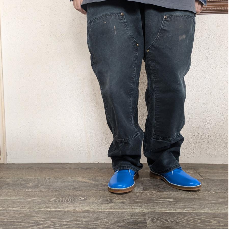 Clarks Originals 【並行輸入品】クラークス デザート ブーツ コバルト 