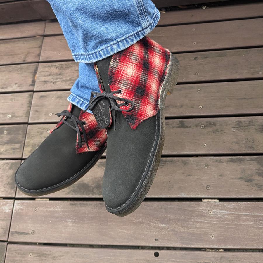 Clarks Originals 【並行輸入品】クラークス CLARKS デザート ブーツ 
