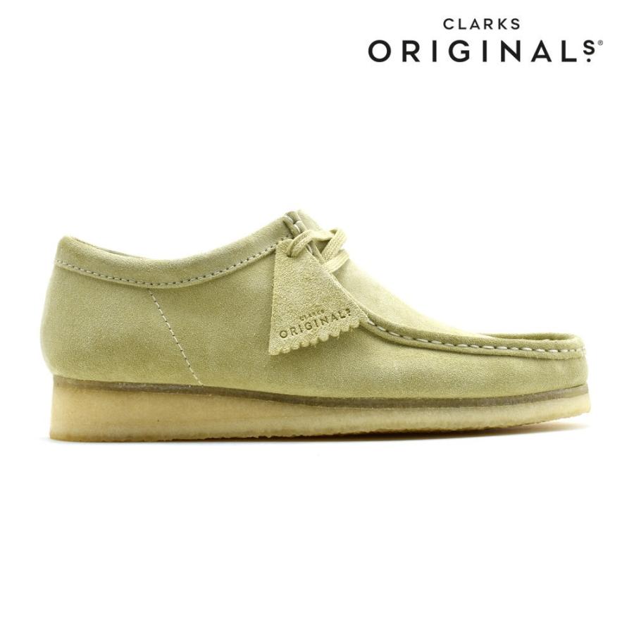 クラークス ワラビー ローカット ブーツ メープル スエード メンズ Clarks クラウドシューカンパニーyahoo 店 通販 Yahoo ショッピング
