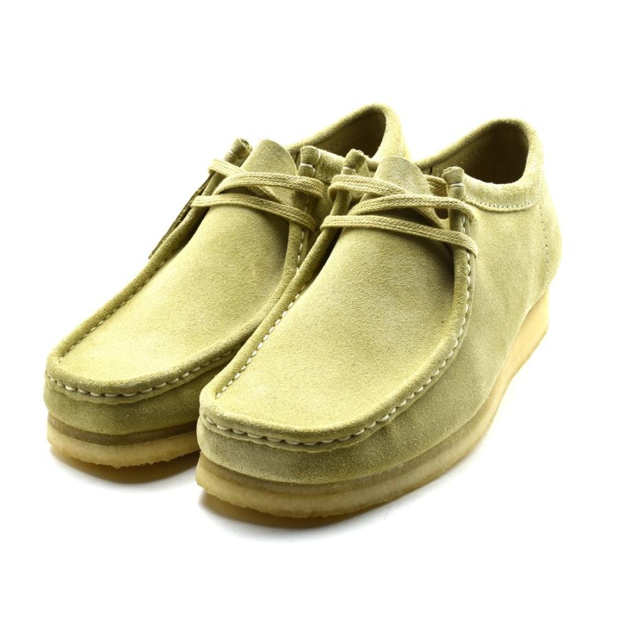 クラークス ワラビー ローカット ブーツ メープル スエード メンズ Clarks クラウドシューカンパニーyahoo 店 通販 Yahoo ショッピング