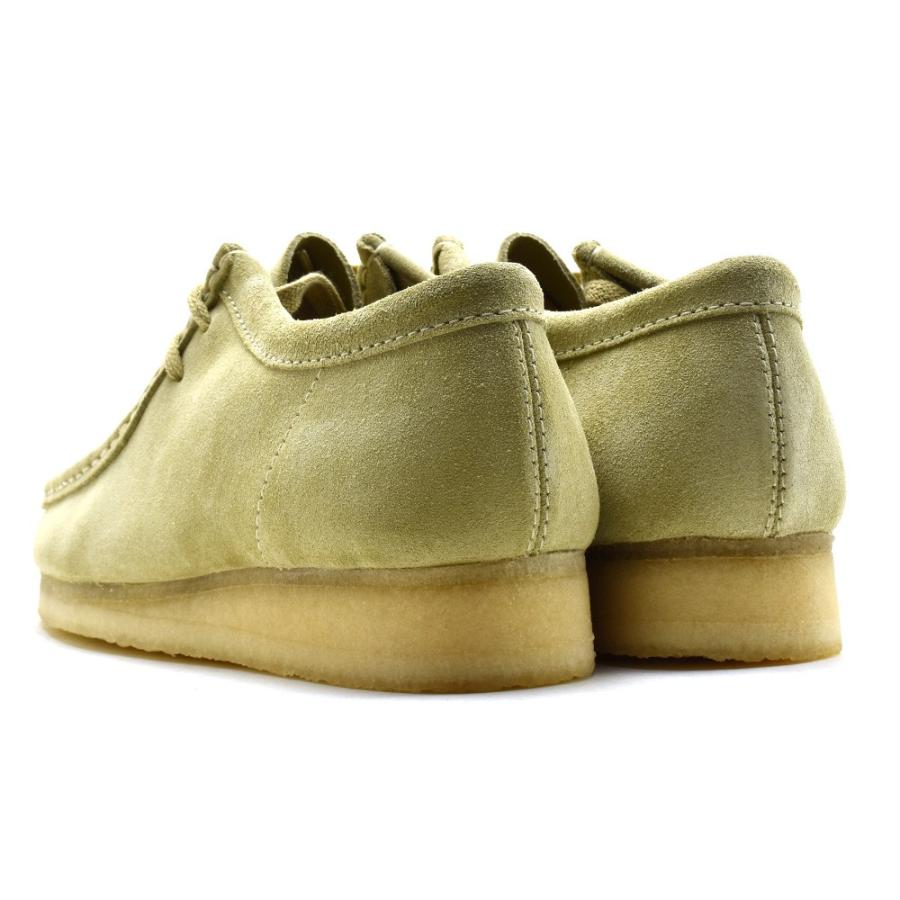 クラークス ワラビー ローカット ブーツ メープル スエード メンズ Clarks クラウドシューカンパニーyahoo 店 通販 Yahoo ショッピング