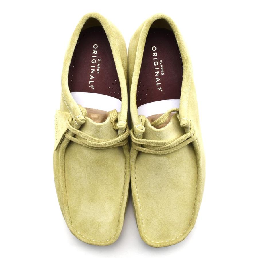 クラークス ワラビー ローカット ブーツ メープル スエード メンズ Clarks クラウドシューカンパニーyahoo 店 通販 Yahoo ショッピング