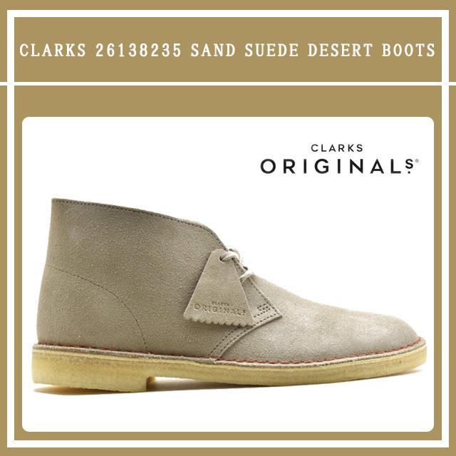 クラークス デザート ブーツ サンド スエード メンズ Clarks クラウドシューカンパニーyahoo 店 通販 Yahoo ショッピング