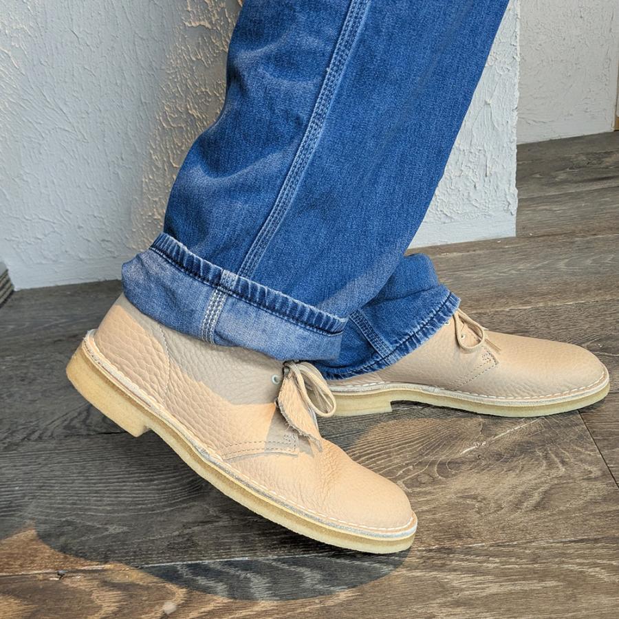 Clarks Originals 【並行輸入品】クラークス デザート ブーツ オフ