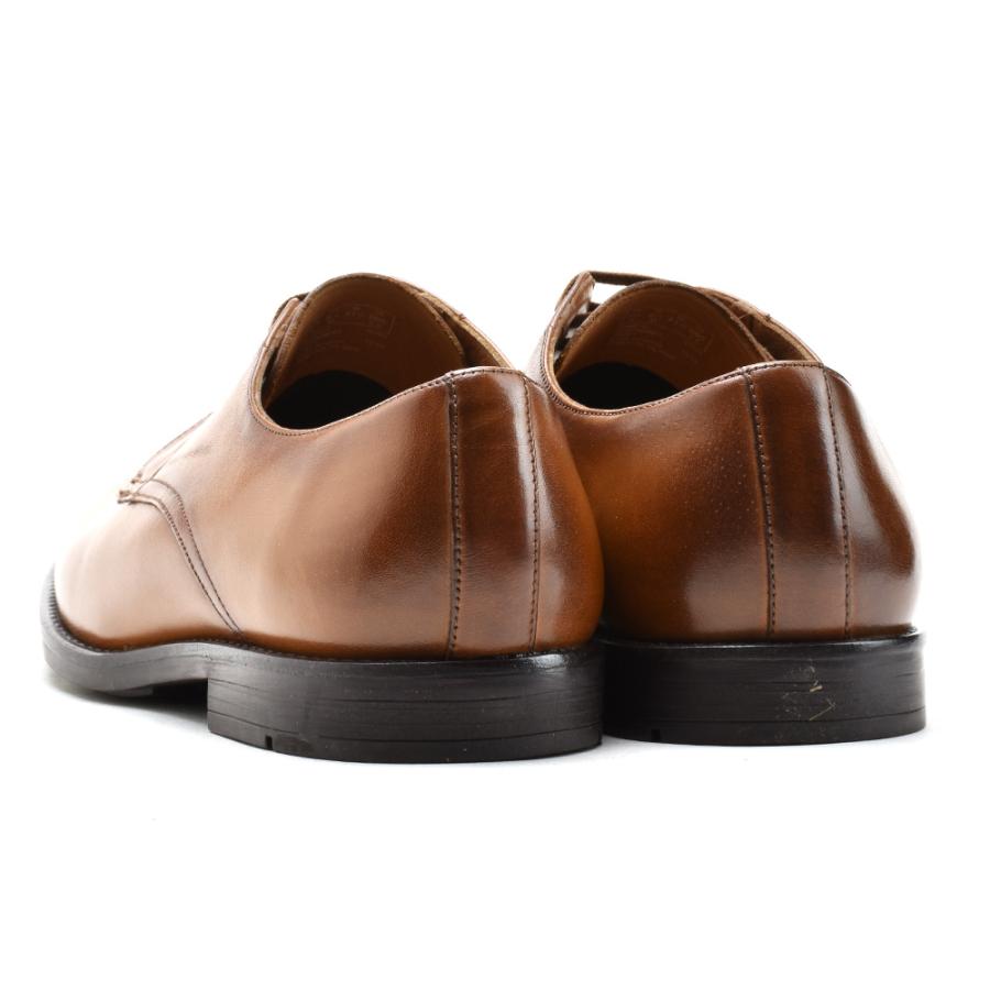 クラークス ロニー ウォーク ビジネスシューズ オックスフォード タン メンズ 26148027 CLARKS RONNIE WALK｜cloudshoe｜03