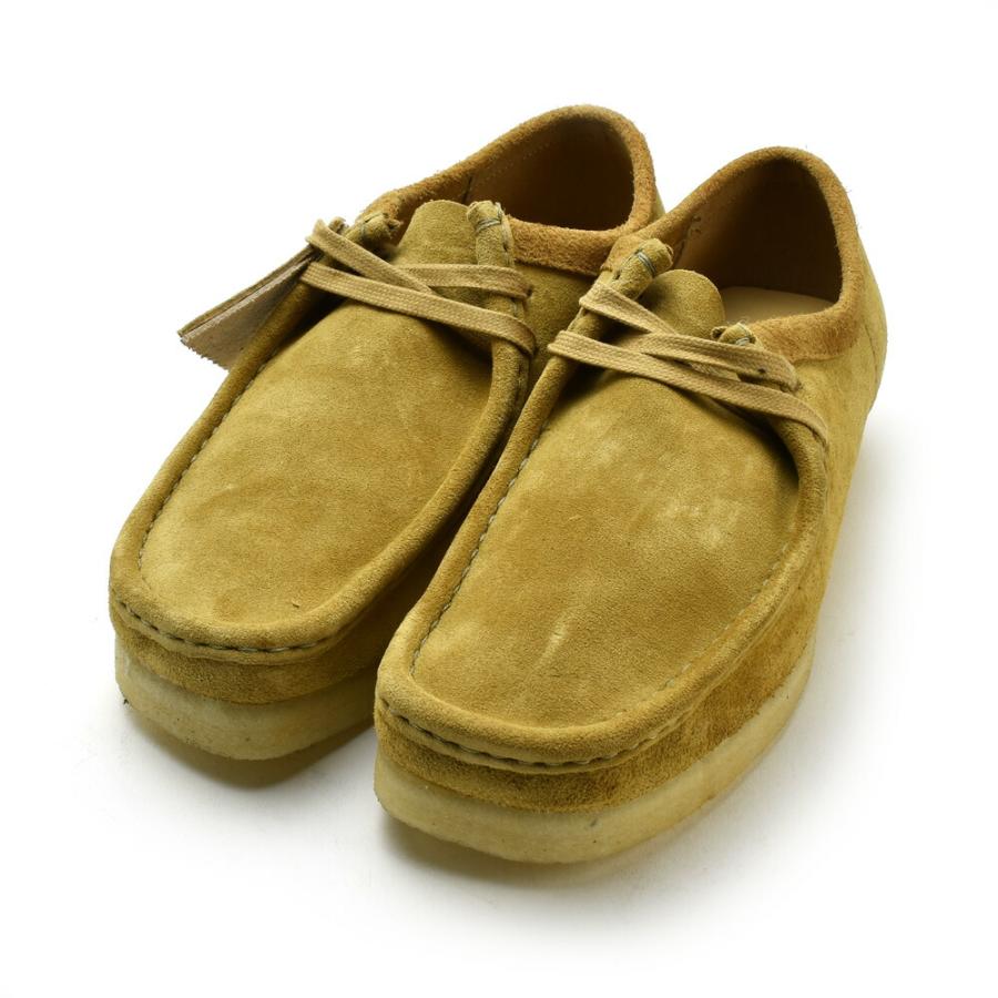CLARKS ORIGINALS スエードモカシン Clarks Originals 【並行輸入品】クラークス オリジナルス ワラビー
