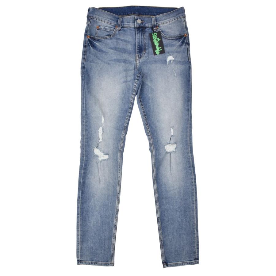 【クリアランスSALE】【並行輸入品】チープマンデイ タイト デニムパンツ ジーンズ スキニー タイトフィット ストレッチ レディース メンズ 0442264
