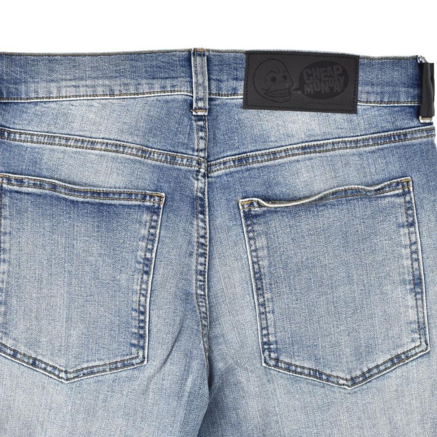 【クリアランスSALE】【並行輸入品】チープマンデイ タイト デニムパンツ ジーンズ スキニー タイトフィット ストレッチ レディース メンズ 0442264
