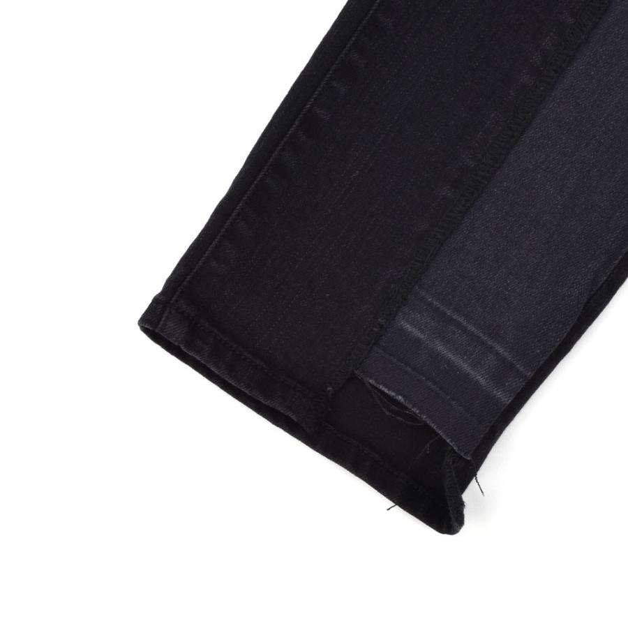 【クリアランスSALE】【並行輸入品】チープマンデイ タイト デニムパンツ ジーンズ ブラックデニム スキニー ストレッチ レディース メンズ 0442266