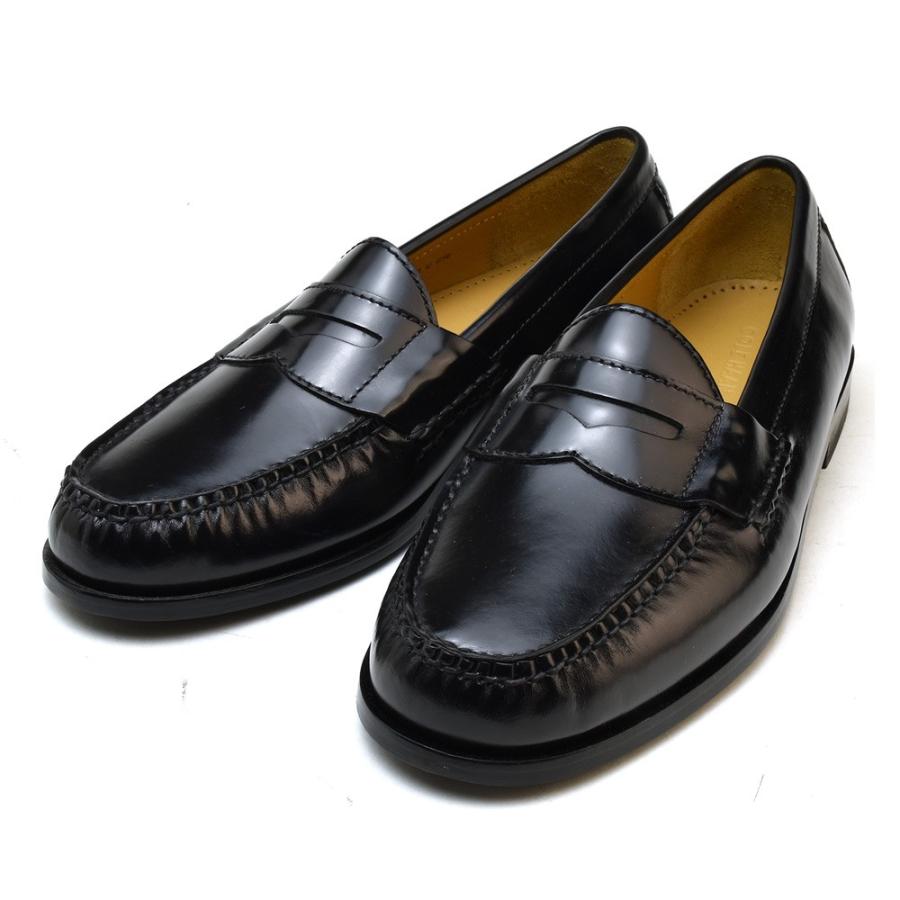 COLE HAAN コールハーン ローファー ピンチ ペニー ブラック COLE HAAN コールハーン ローファー ピンチ ペニー ブラック