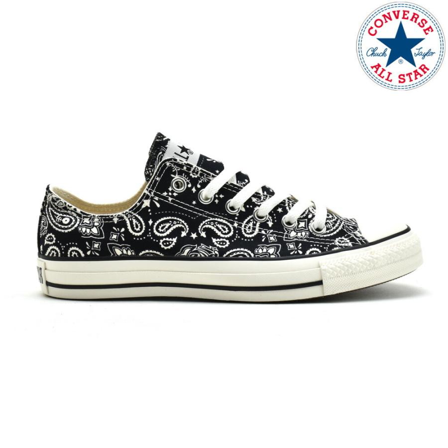 CONVERSE コンバース オールスター バンダナ OX メンズ CONVERSE コンバース オールスター バンダナ OX メンズ