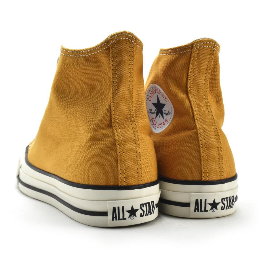 コンバース CONVERSE オールスター (R) HI メンズ スニーカー ハイカット ゴールド ALL STAR (R) HI GOLD｜cloudshoe｜03