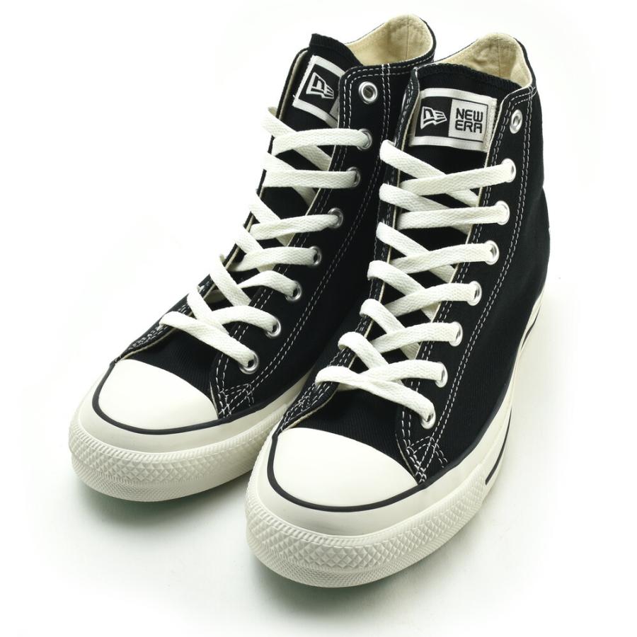 CONVERSE × NEW ERA / ハイカットスニーカー/30cm/BLK/キャンバス/31312370 コンバース CONVERSE オールスター (R) HI ニューエラ メンズ