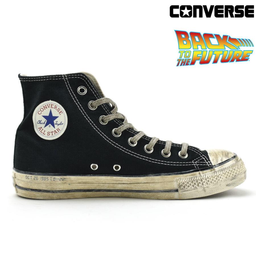 コンバース CONVERSE オールスター US MT HI バック・トゥ・ザ