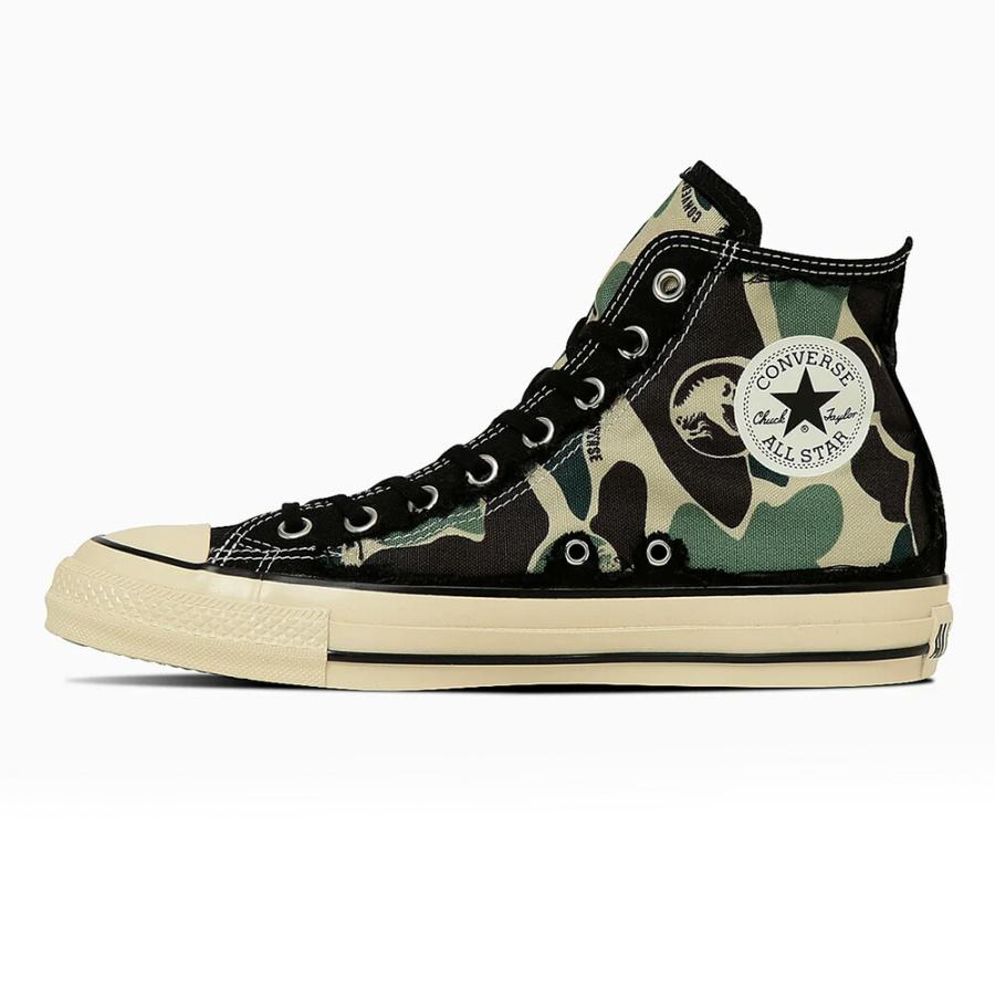 コンバース オールスター エイジド RL HI ジュラシックパーク メンズ