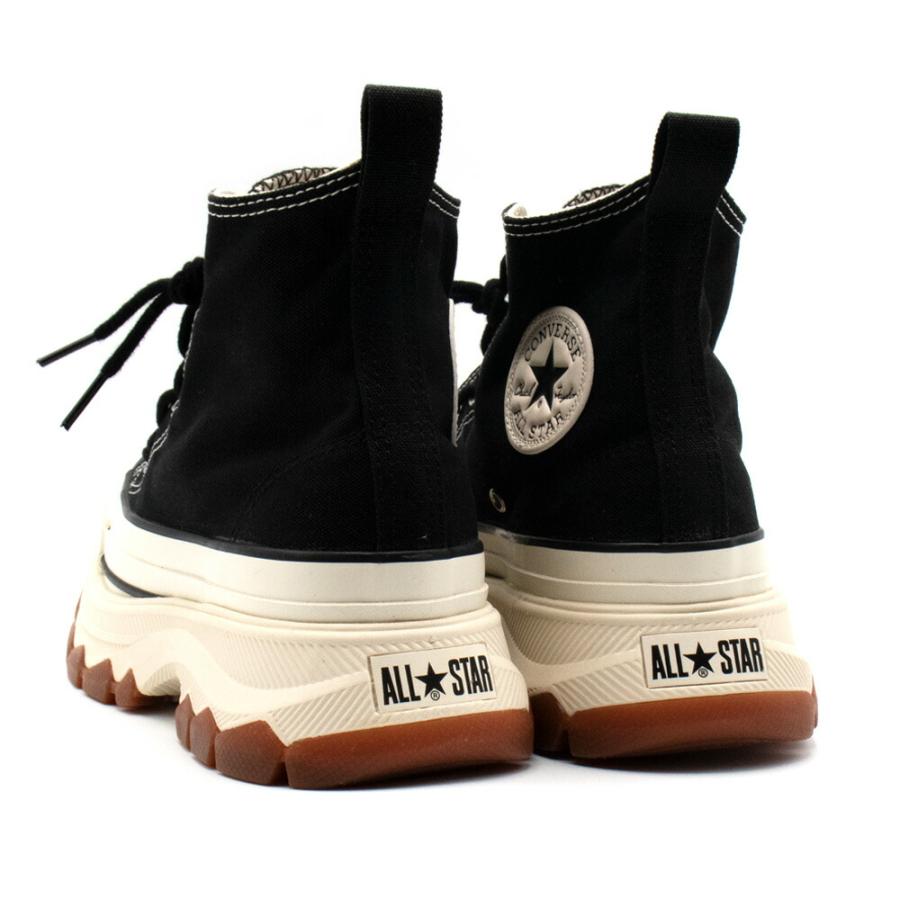 コンバース CONVERSE オールスタートレックウェーブ センタージップ HI
