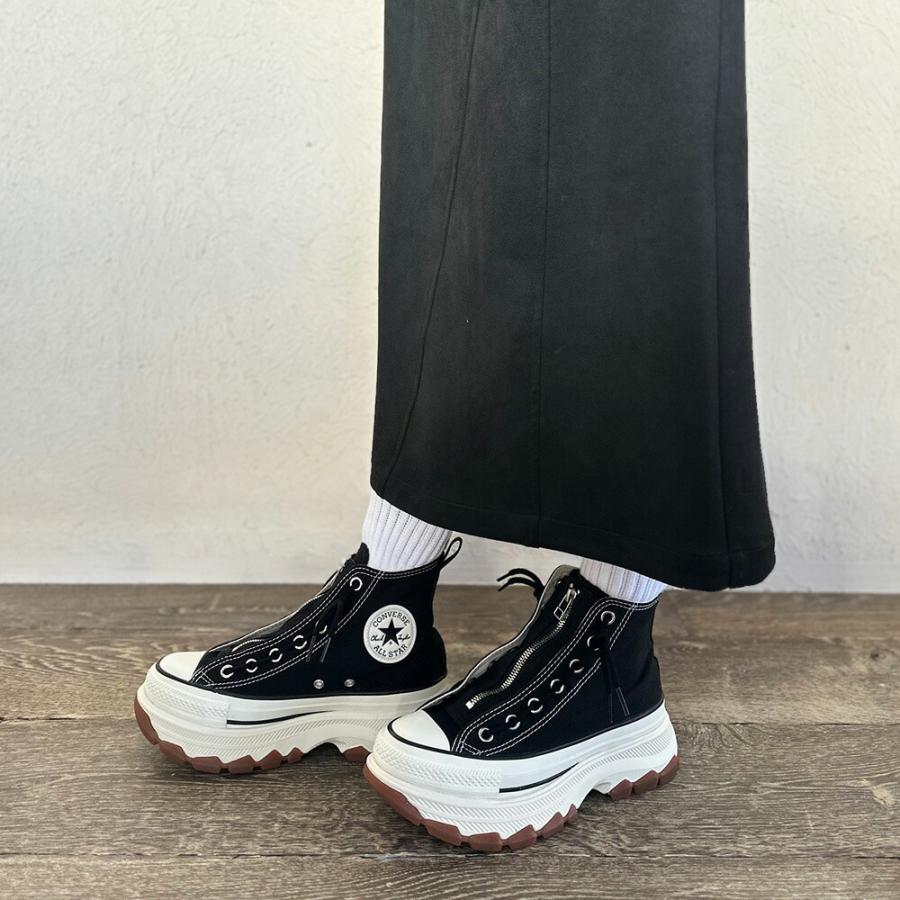 コンバース CONVERSE オールスタートレックウェーブ センタージップ HI
