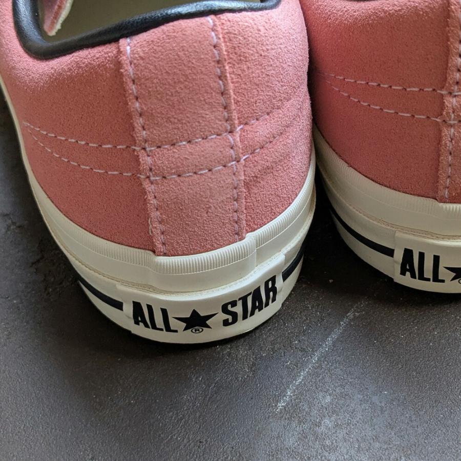 コンバース CONVERSE ONE STAR SUEDE ワンスター スエード レディース