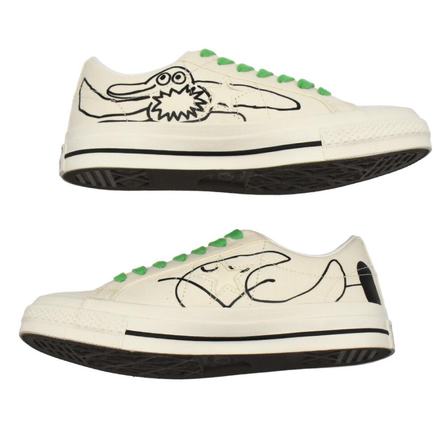 コンバース CONVERSE DAISUKE KONDO ワンスター キャンバス レディース