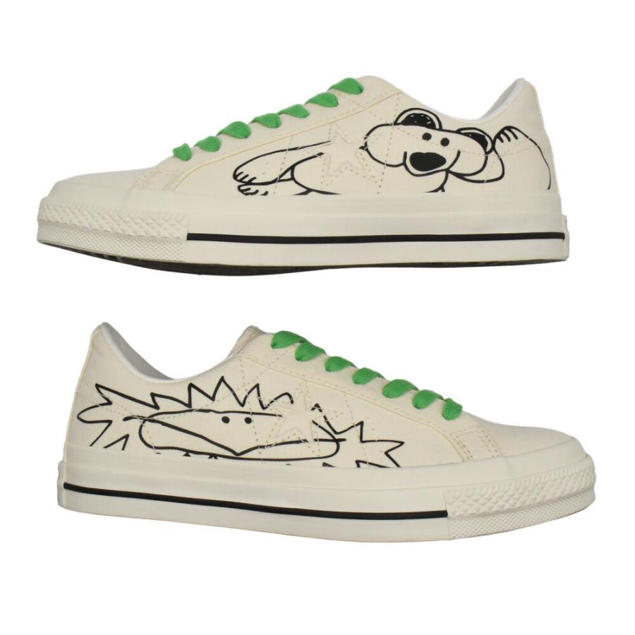 コンバース CONVERSE DAISUKE KONDO ワンスター キャンバス レディース