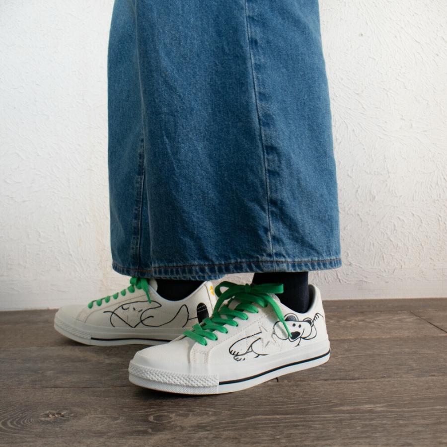 コンバース CONVERSE DAISUKE KONDO ワンスター キャンバス レディース
