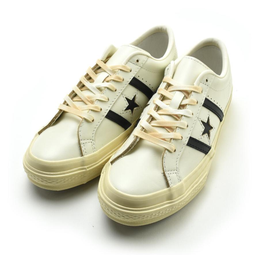 CONVERSE（コンバース） スター＆バーズ US レザー メンズ スニーカー 