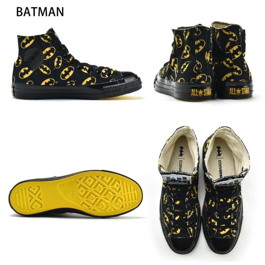 コンバース オールスター エイジド HI DC メンズ ハイカット