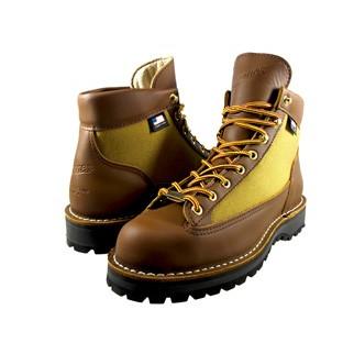 ダナー LIGHT 30440 MEN EE GORETEX LIGHT BROWN ダナー ライト ブラウン ゴアテックス 防水 アウトドア ブーツ｜cloudshoe｜02