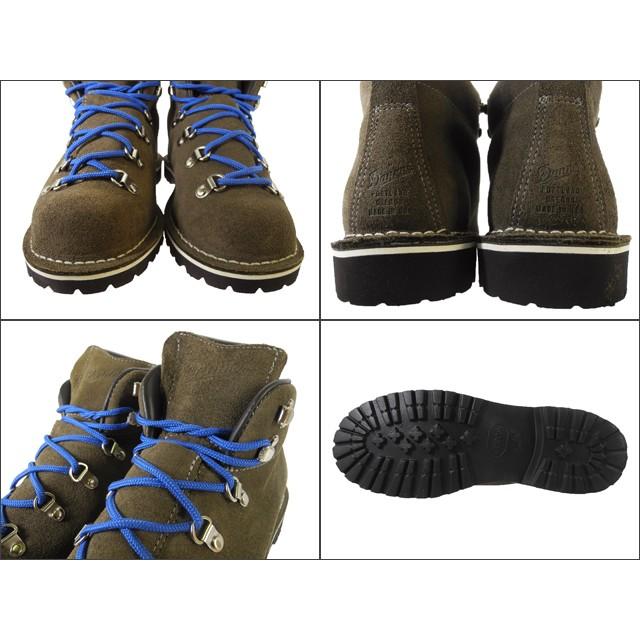 ダナー マウンテントレイルバーロー MOUNTAIN TRAIL BARLOW 30524 EE ＜グレースエードカラー MADE IN USA｜cloudshoe｜03