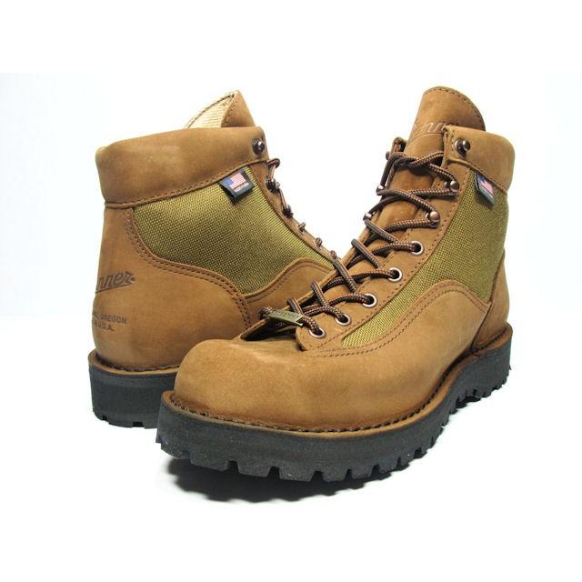 【並行輸入品】ダナー アウトドア ブーツ ハイキング ライト2 ゴアテックス EEワイズ 33000 メンズ DANNER LIGHT IIの画像