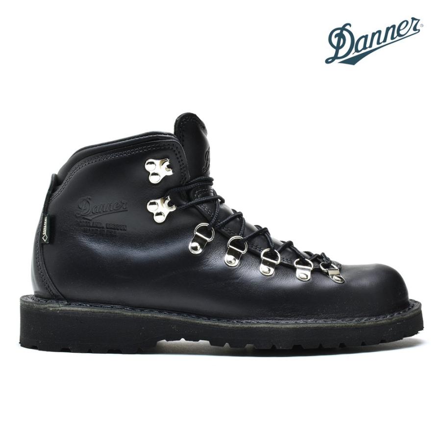 Danner ダナー マウンテンパス MOUNTAIN PASS 33275 ブラック BLACK 