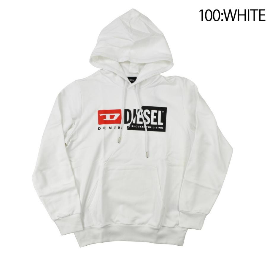 DIESEL（ディーゼル） 【SALE】【並行輸入品】ディーゼル パーカー