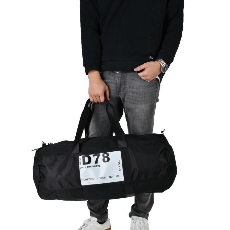 DIESEL（ディーゼル） 【並行輸入品】ディーゼル ボストンバッグ