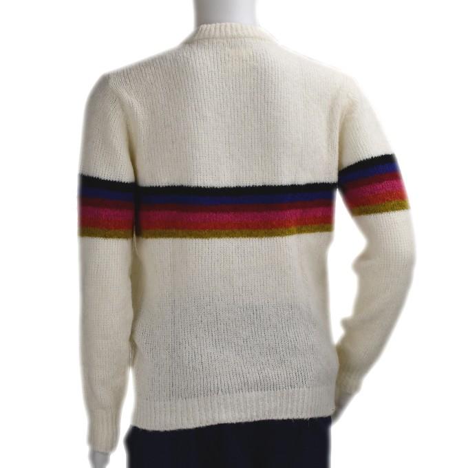 diesel モヘア　ニット　トップス DIESEL（ディーゼル） 【並行輸入品】ディーゼル クルーネック