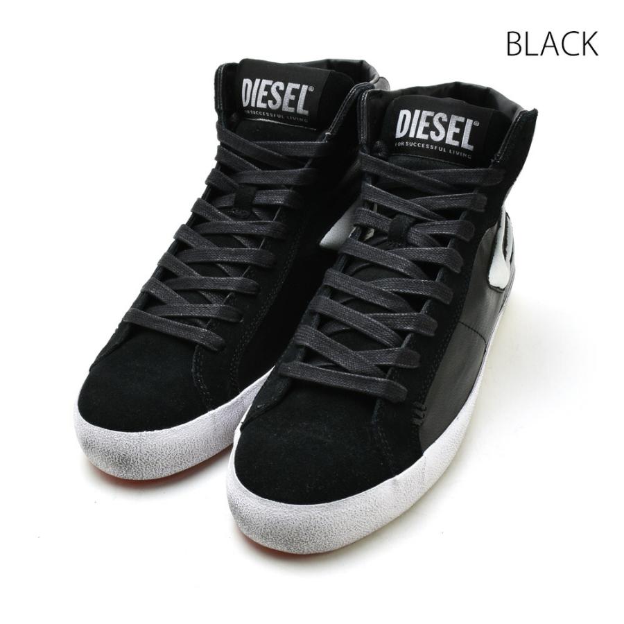 DIESEL 【SALE】ディーゼル スニーカー メンズ ハイカット DIESEL 【SALE】ディーゼル スニーカー メンズ ハイカット