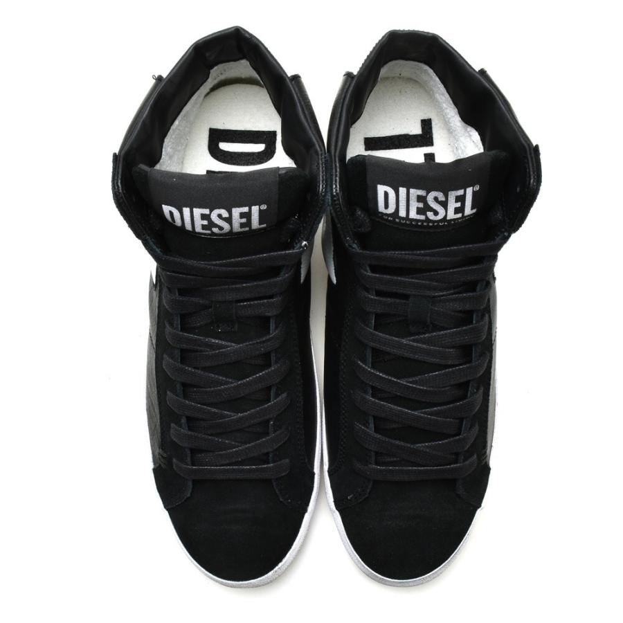 DIESEL 【SALE】ディーゼル スニーカー メンズ ハイカット DIESEL 【SALE】ディーゼル スニーカー メンズ ハイカット