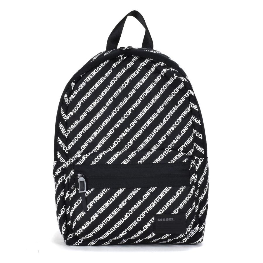 DIESEL 【並行輸入品】ディーゼル バックパック リュックサック ロゴ