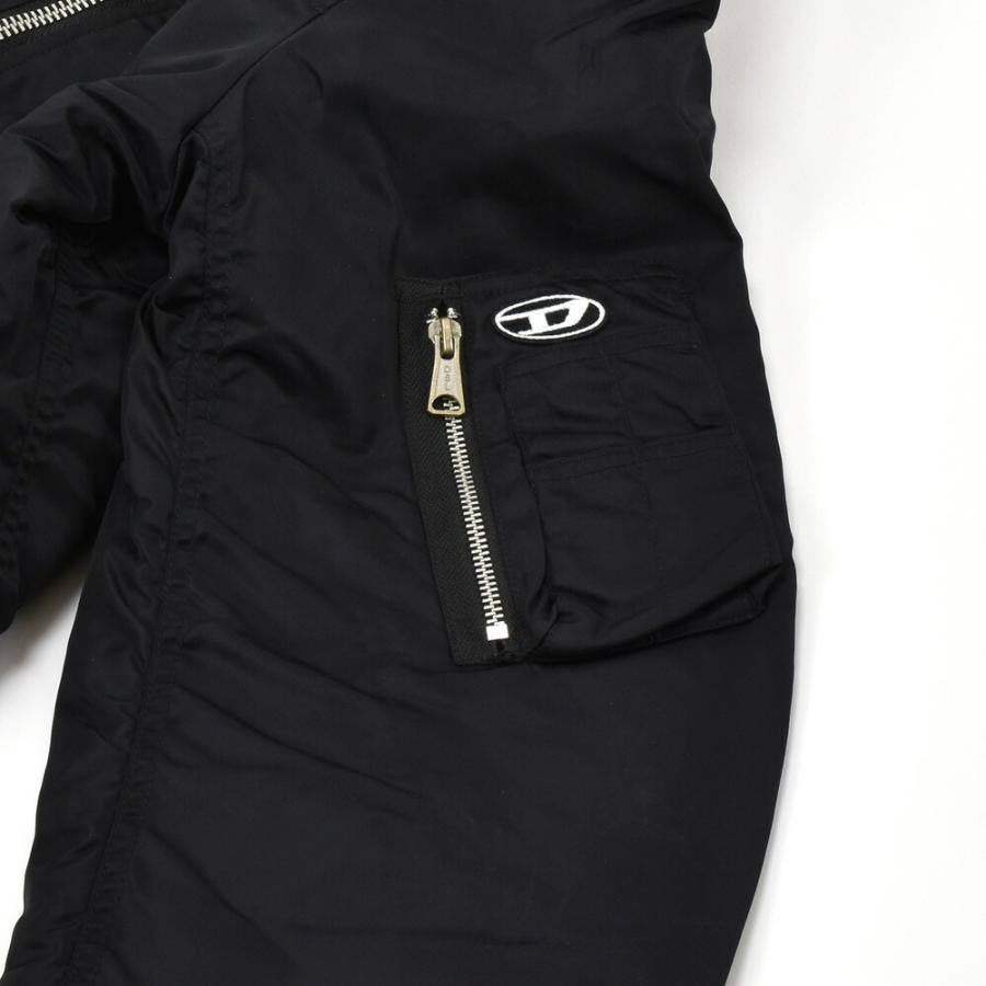 DIESEL ディーゼル MA1 メンズ ボンバージャケット ミリタリー DIESEL ディーゼル MA1 メンズ ボンバージャケット ミリタリー