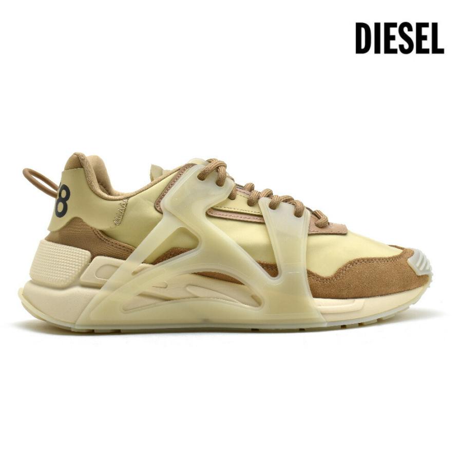 DIESEL 【SALE】ディーゼル スニーカー ローカット ダッド DIESEL 【SALE】ディーゼル スニーカー ローカット ダッド