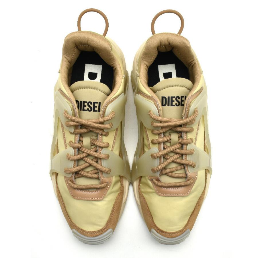 DIESEL 【SALE】ディーゼル スニーカー ローカット ダッド DIESEL 【SALE】ディーゼル スニーカー ローカット ダッド