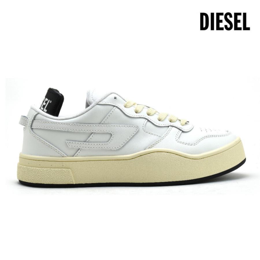 DIESEL ディーゼル メンズローカットスニーカー Y03608 P5576 / S
