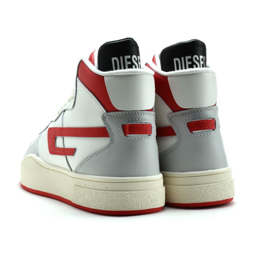 DIESEL ディーゼル スニーカー メンズ ミッドカット シューズ 靴 DIESEL ディーゼル スニーカー メンズ ミッドカット シューズ 靴